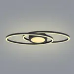 Svítidlo LED 67239-24B 57X23 3000K černá