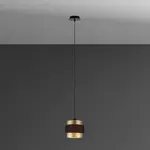 Závěsné svítidlo TENNESSEE 3 bílý