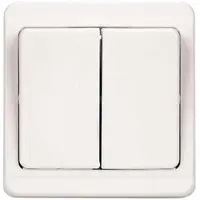 Dvojnásobný vypínač 26031