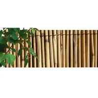 Rohož rákos káva 1x5m