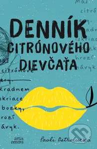 Denník citrónového dievčaťa - Pavli Ostrolucká - kniha z kategorie Beletrie pro děti