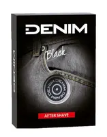 Denim Black - voda po holení 100 ml