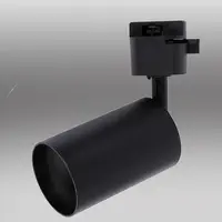 Nástěnné svítidlo 6963 GU10 černý K1