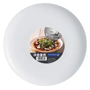 Talíř pizza 32cm Friends Luminarc
