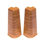 Rohová Spojka Vnější 236 Dub Kontabryjski - 2 ks