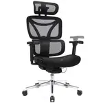 Otáčecí Židle Control Pro LV0656