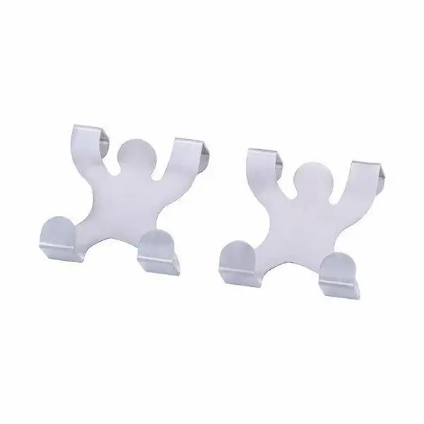 Sada háčků 2 ks (4.6*4.6*5cm)