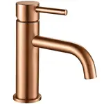 Baterie umyvadlová REA LUNGO měď kartáčovaná