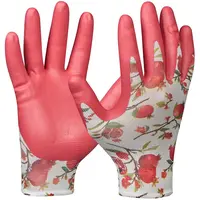 Rukavice GARDELUXE POMEGRANATE 7/S