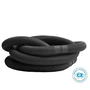 Hadice v metráži ø 5/4” (32 mm) - balení 10 m (černá)
