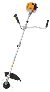 Benzínový křovinořez RIWALL PRO RPB 510