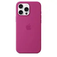 Silikonový kryt MYY93ZM/A Apple vč. Magsafe pro Apple iPhone 16 Pro Max, fuchsia