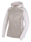 Husky Any L S, beige Dámská mikina na zip