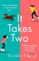 It Takes Two - Natalie Cox - kniha z kategorie Společenská beletrie