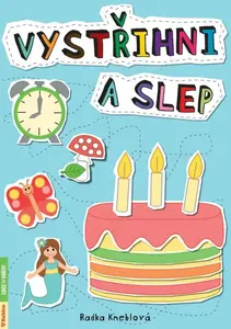 Vystřihni a slep - Radka Kneblová