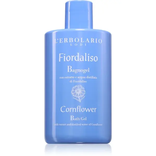 L'ERBOLARIO Fiordaliso sprchový gél 300 ml