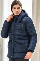 M9657 DEWBERRY MEN'S JACKET-NAVY BLUE