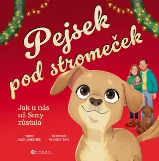 Pejsek pod stromeček - Jack Jokinen - e-kniha