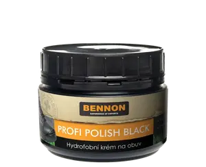 Bennon Profi polish black viz obrázek Impregnace