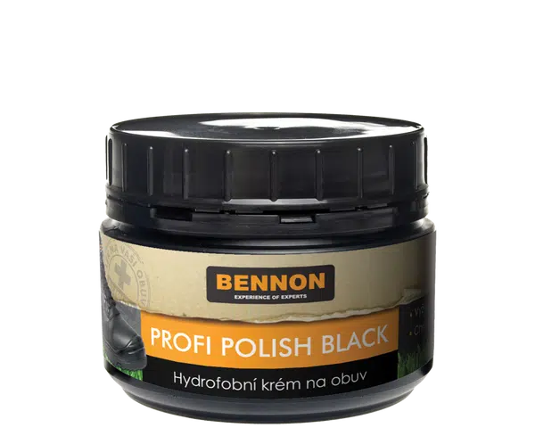 Bennon Profi polish black viz obrázek Impregnace