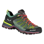 Salewa SALEWA Mtn trainer lite GTX EU 40 ½, Feld Green/Fluo Coral Dámské trekové boty