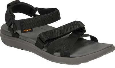 Teva Sanborn Mia L EU 38, BLK Dámské sandály