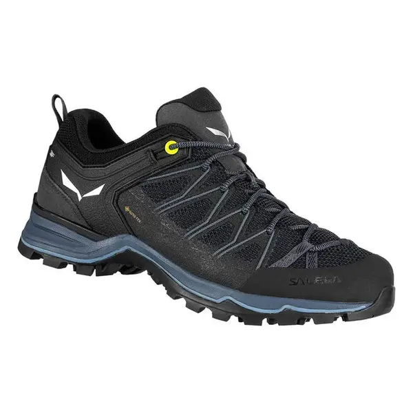 Salewa Mtn trainer lite GTX EU 46 ½, black/black Pánské trekové boty