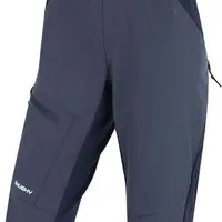 Husky Kixees L XXL, dk. blue Dámské outdoor kalhoty