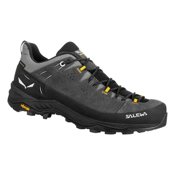 Salewa Alp trainer 2 GTX EU 42, Onyx/Black Pánské trekové boty