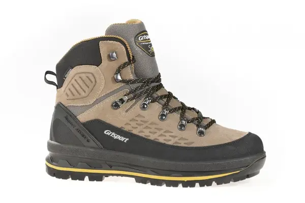 Grisport Avenger 62 EU 41, sv. hnědá Unisex boty