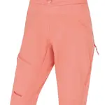 Husky Kixees L M, light orange Dámské outdoor kalhoty