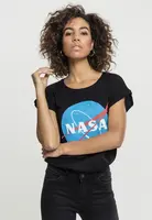 Mister Tee NASA Insignia Women's T-Shirt