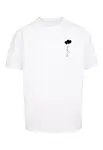Men's T-shirt Love In The Air white
