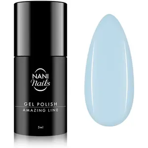 NaniNails NANI Amazing Line gélový lak na nechty odtieň Morning Haze 5 ml