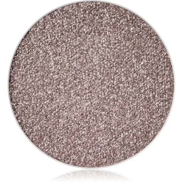 MAC Cosmetics Eye Shadow Glitter Pro Palette Refill Pan trblietavé očné tiene náhradná náplň odtieň She Sparkles 1 g