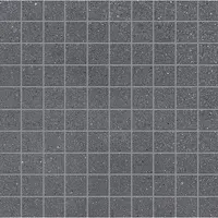 Mozaika Ergon Medley Dark grey 30x30 cm mat EHT3