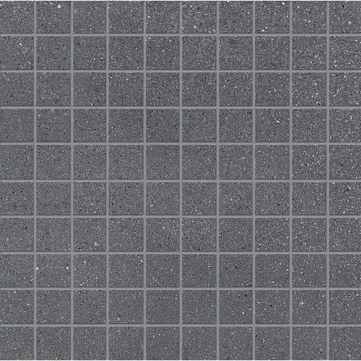 Mozaika Ergon Medley Dark grey 30x30 cm mat EHT3
