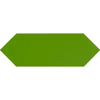 Obklad Ribesalbes Picket green 10x30 cm lesk PICKET2826