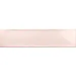 Obklad Ribesalbes Ocean petal pink 7,5x30 cm lesk OCEAN2677