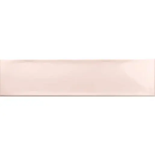Obklad Ribesalbes Ocean petal pink 7,5x30 cm lesk OCEAN2677