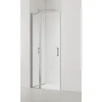 Sprchové dvere 80 cm SAT Fusion SATFUDP80NIKA