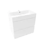 Kúpeľňová skrinka Naturel Verona 60x50x45,5 cm mat VERONA60BMU2