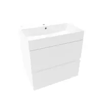 Kúpeľňová skrinka Naturel Verona 60x50x45,5 cm mat VERONA60BMU2