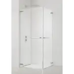 Sprchový kút obdélník 100x80 cm SAT TGD NEW SATTGDO10080