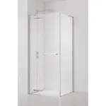 Sprchový kút štvorec 100x100 cm SAT TGD NEW SATTGDN100S100