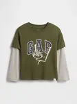 GAP Baby tričko s potiskem - Kluci