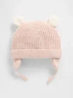 GAP Baby Insulated Sherpa Cap - Girls