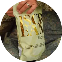 One more cast pelety iscream pellet mix 1 kg 6 mm & 8 mm