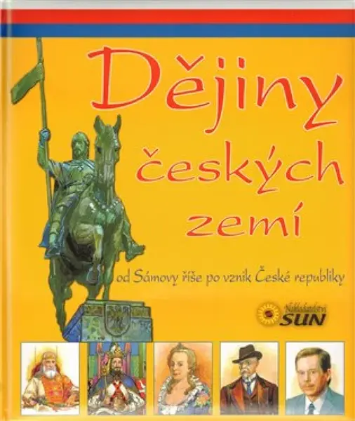 Dějiny Českých zemí (Defekt) - Schwarzová Marie