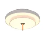 Trio Keaton stropné svetlo sivá 640210176 TR640210176